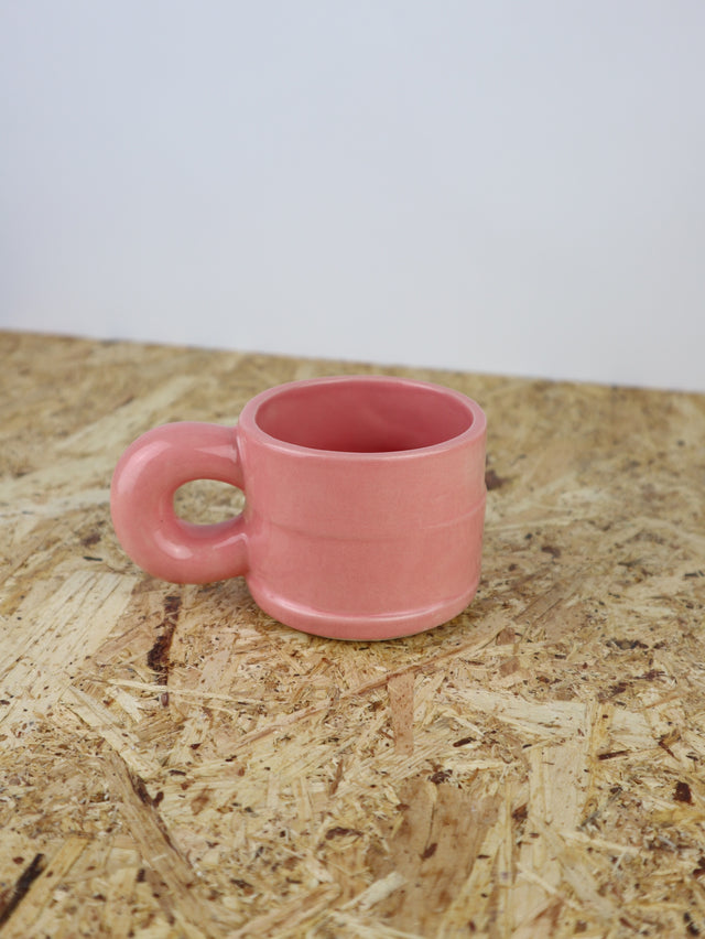 Dialog cup in doll pink