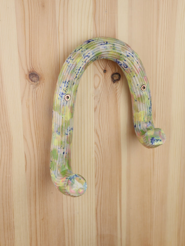 DUO "Multi tutti frutti" Extruded hanger