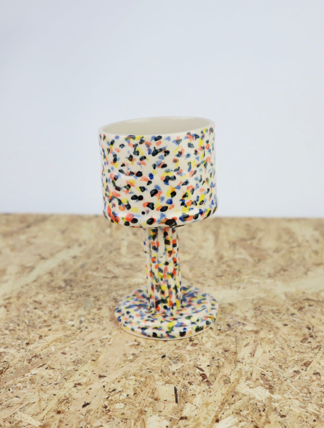 "Mix & match" Goblet