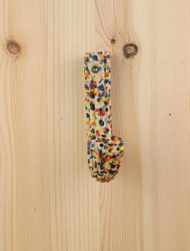 "Clown dots II" Extruded hanger