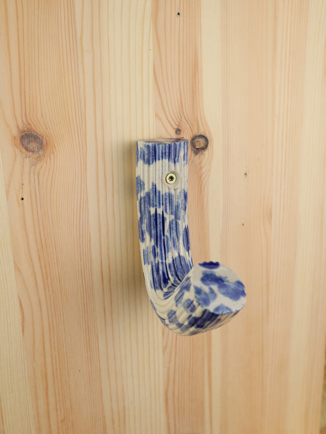 LARGE "Blues" Extruded hanger