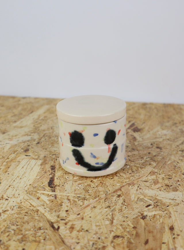 You are funny trinket jar- Confetti