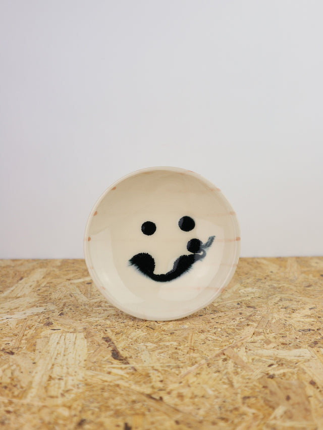 Medium - You are funny trinket bowl -fresh face