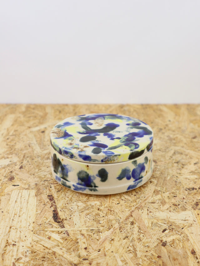 Dialog "multi" medium low jar with lid