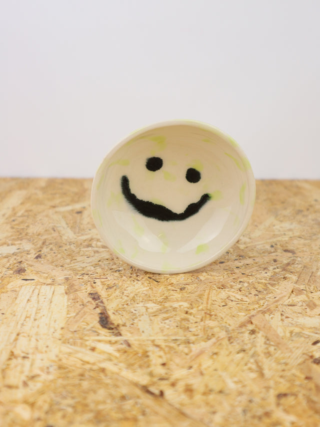 Small - You are funny trinket bowl - green drip