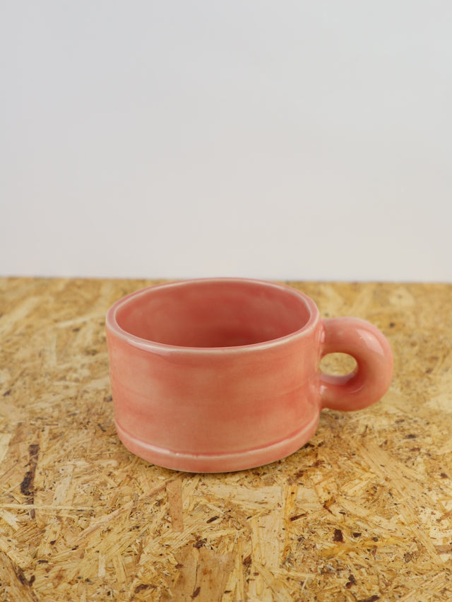 JUMBO Dialog cup in juicy pink