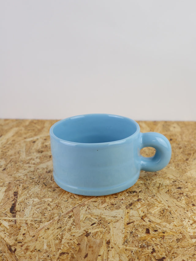 JUMBO Dialog cup in light blue