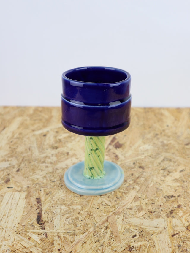 "Mix & match" Goblet