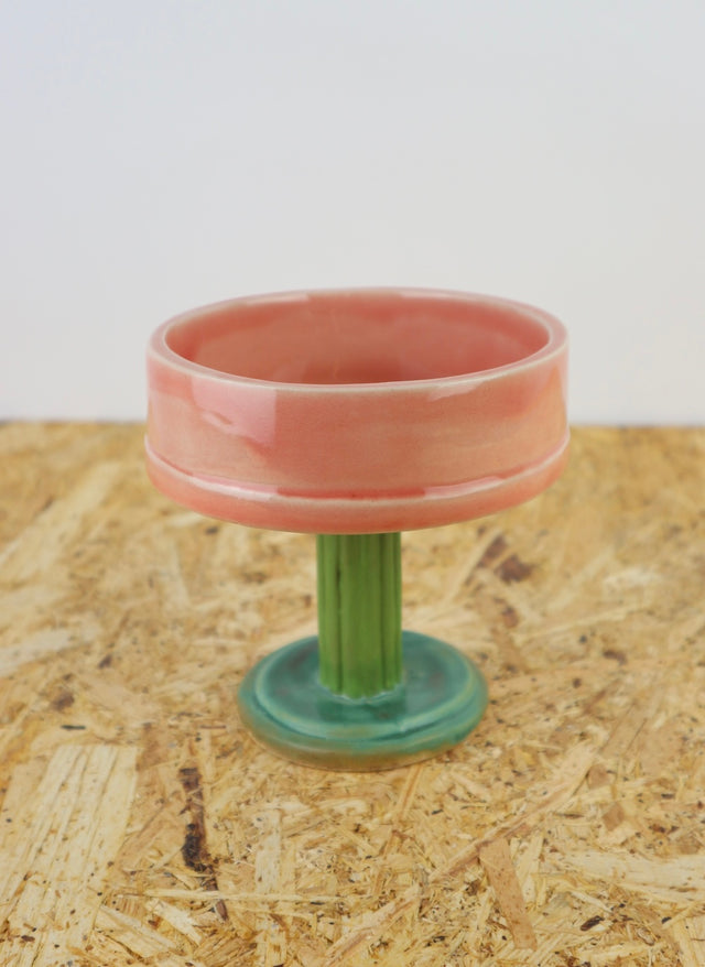 "Mix & match" Goblet