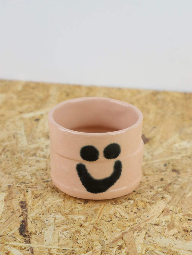 NEW-You are kind of funny cup in light pink