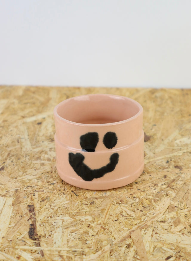 NEW-You are kind of funny cup in light pink