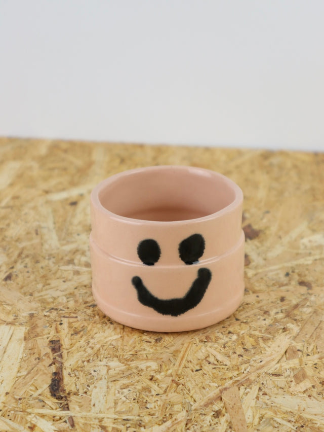 NEW-You are kind of funny cup in light pink