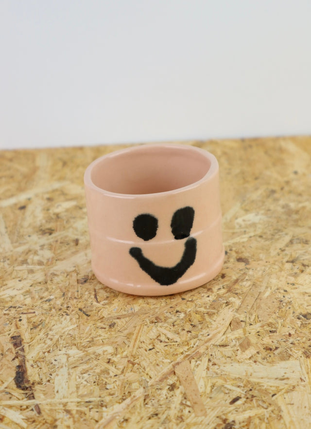NEW-You are kind of funny cup in light pink