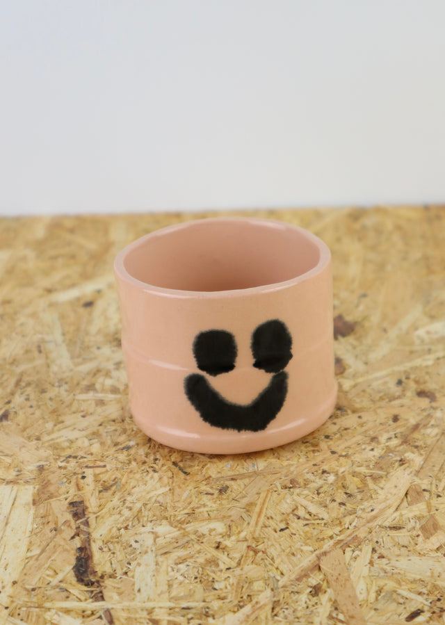 NEW-You are kind of funny cup in light pink