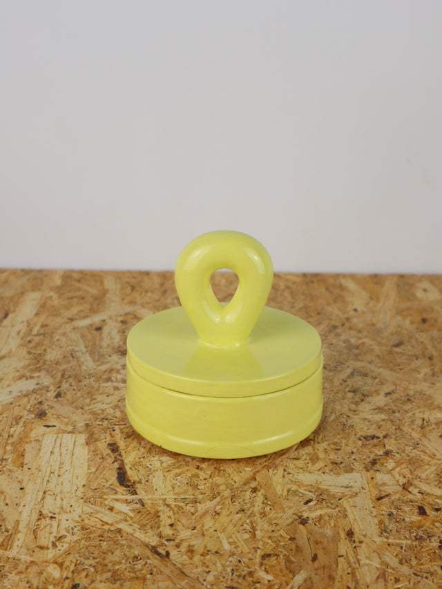 Dialog "Yellow" medium vessel