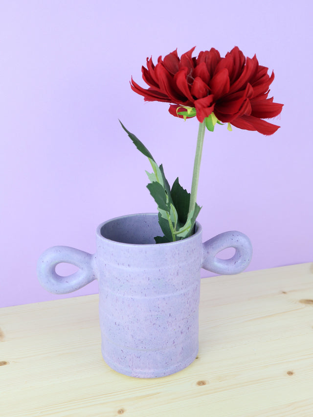 Dialog "lavender" vase