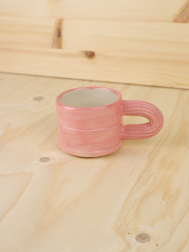 Dialog X Extruder cup in pink