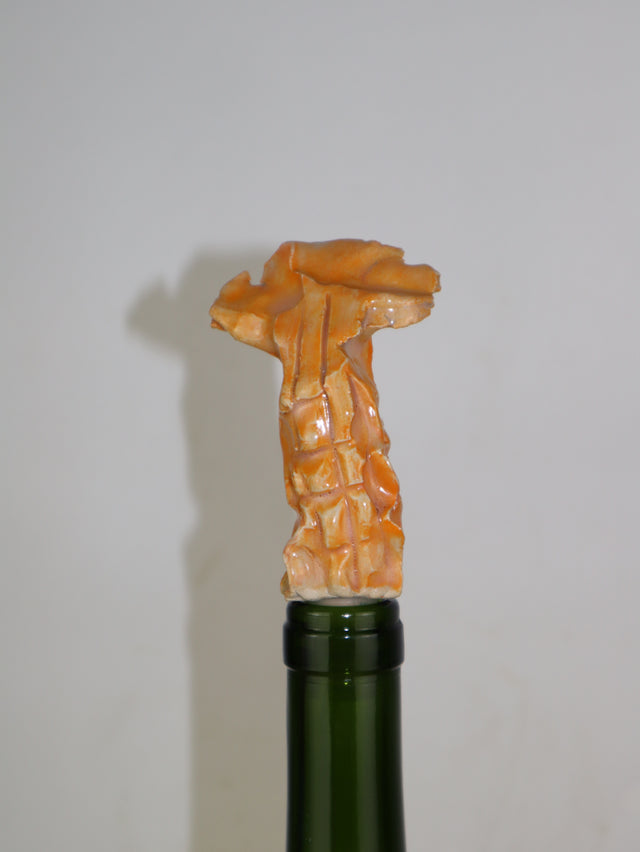 Hors d'oeuvres - Bottle stopper no. 6 - Open series