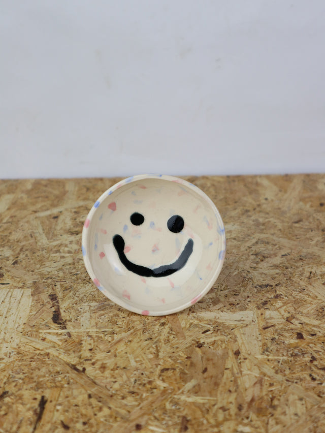 Small- You are funny trinket bowl -light blue & pink