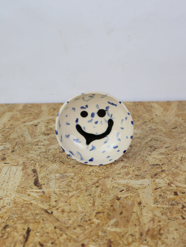 Small- You are funny trinket bowl -in blue