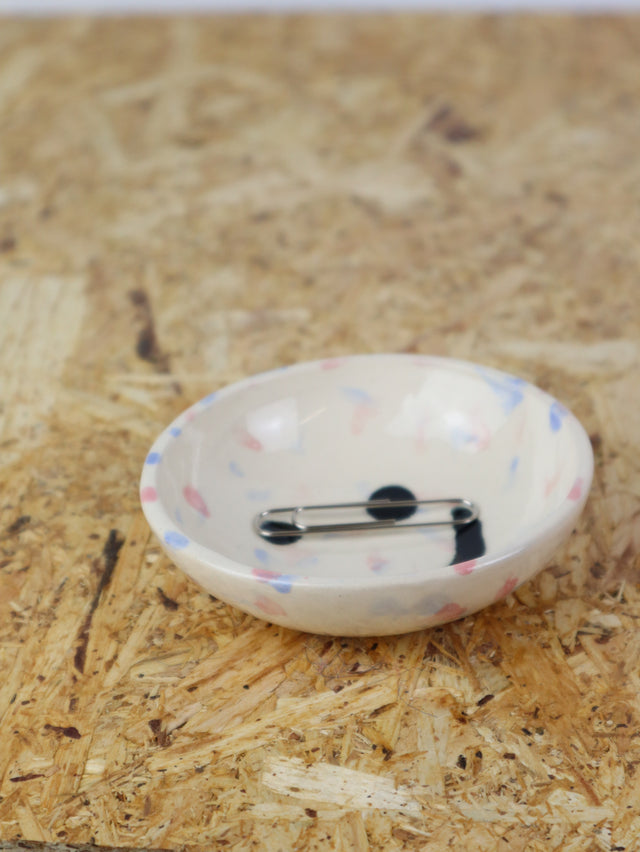 Small- You are funny trinket bowl -light blue & pink