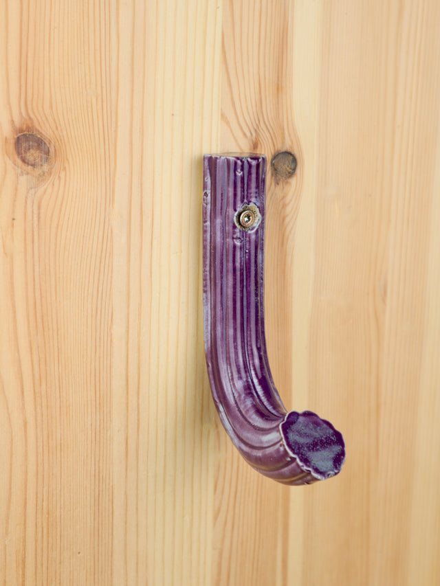 "Purple haze" Extruded hanger