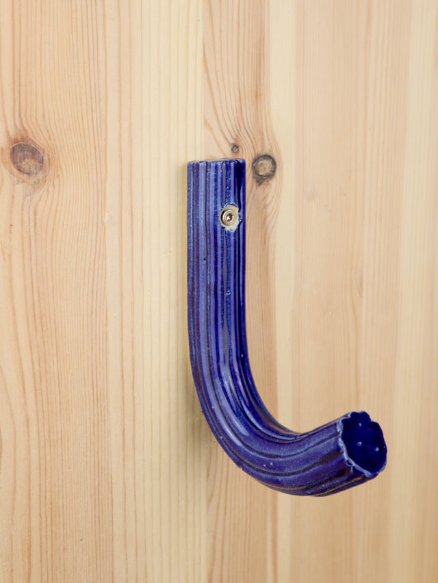 "Deep blue dream" Extruded hanger