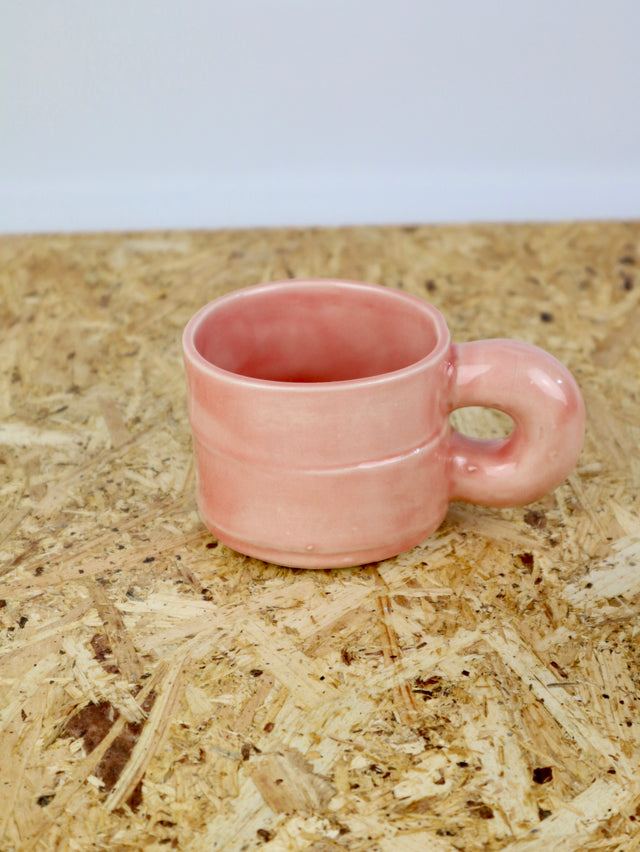Dialog cup in juicy pink
