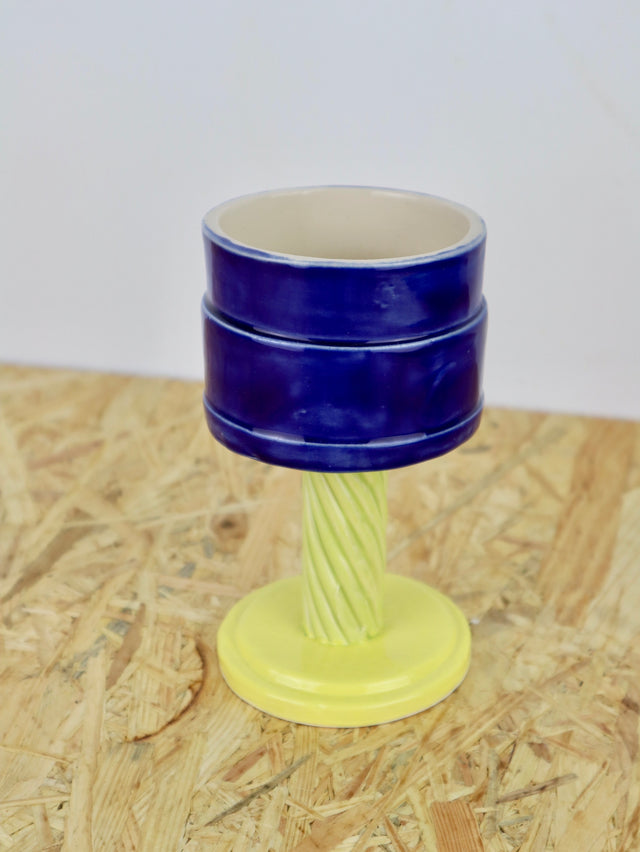 "Mix & match" Goblet