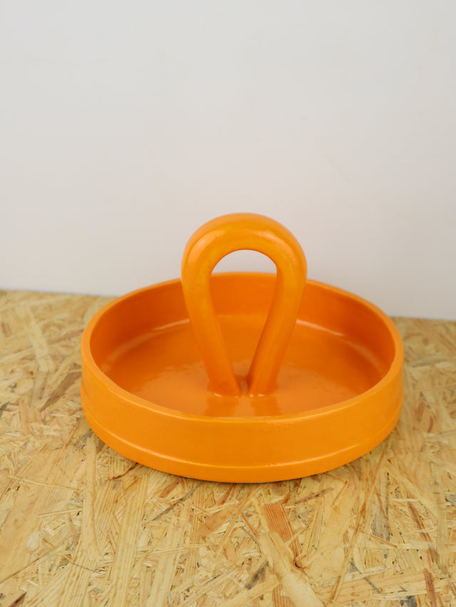 Dialog "orange" vessel