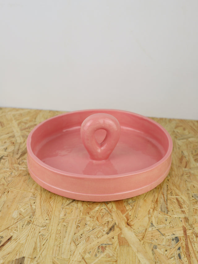 Dialog "pink" vessel