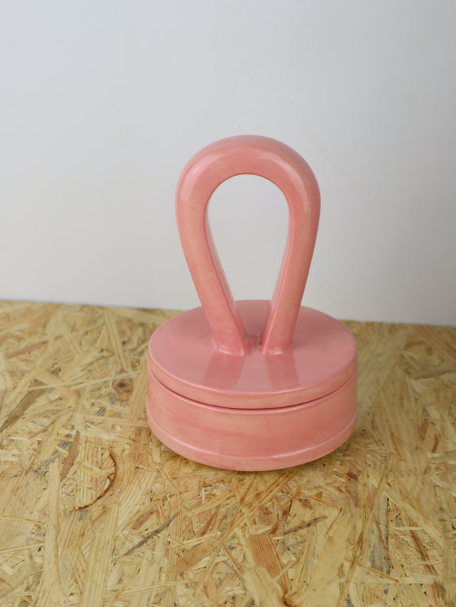 Dialog "pink pink" medium vessel