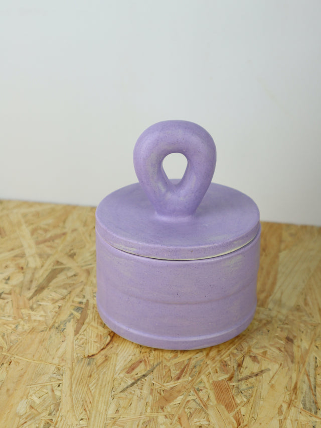 Dialog "lavender" medium vessel