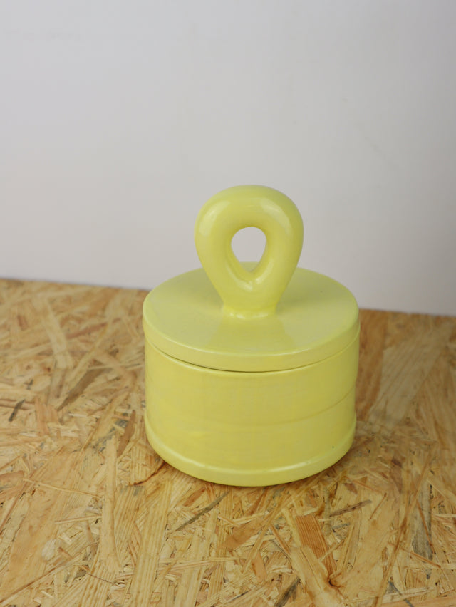 Dialog "yellow" medium vessel