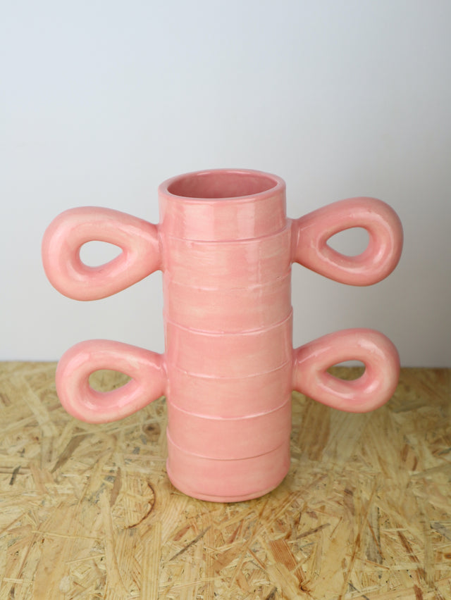 Dialog "pink" vase