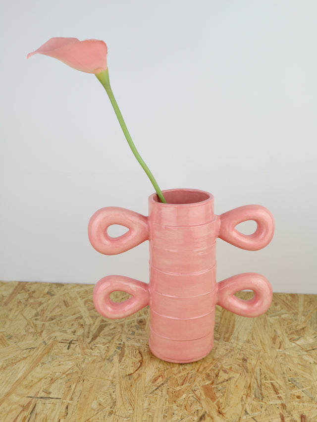 Dialog "pink" vase