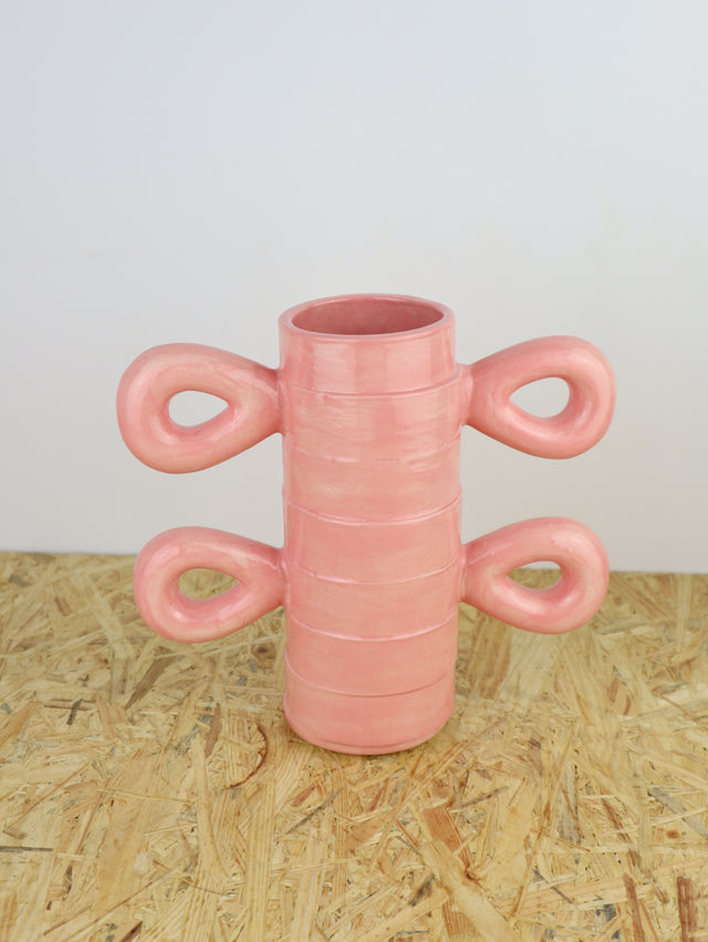 Dialog "pink" vase