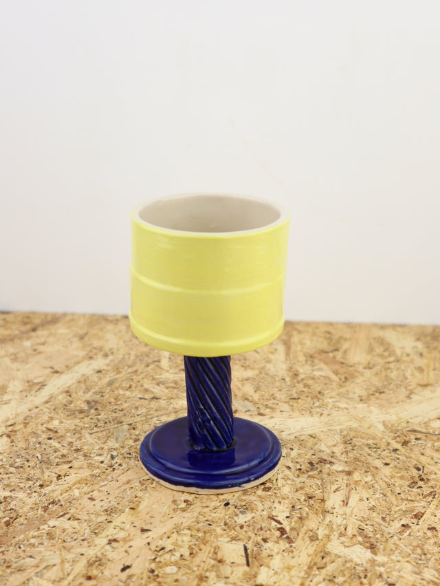 "Mix & match" Goblet