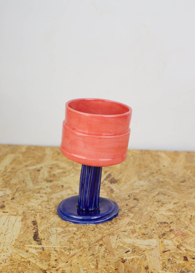 "Mix & match" Goblet