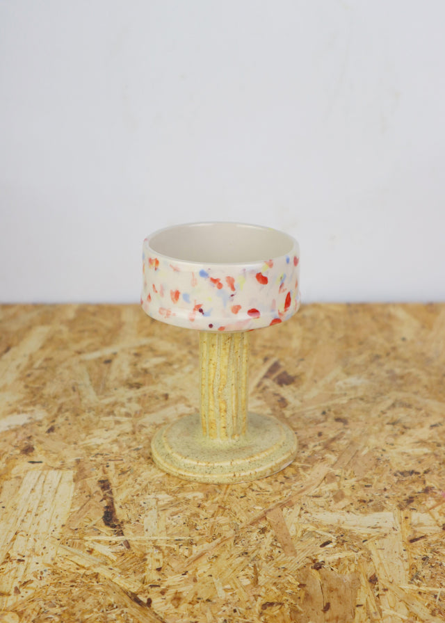 "Mix & match" Goblet