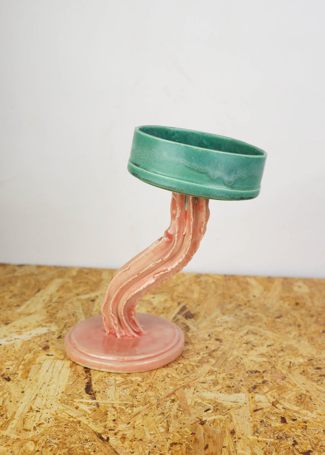 Dialog "pink & green" object