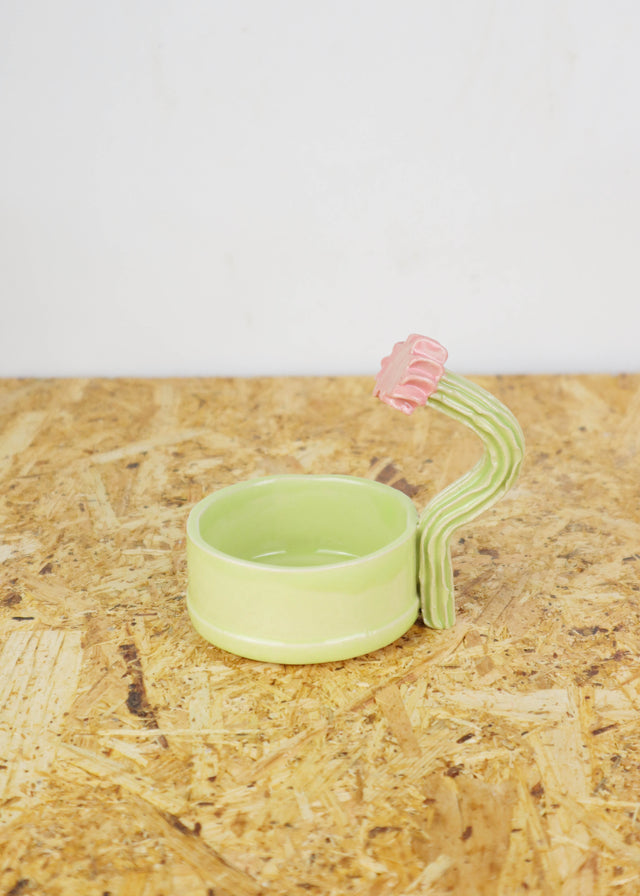 Dialog "pink & green" object
