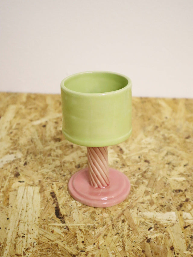"Mix & match" Goblet