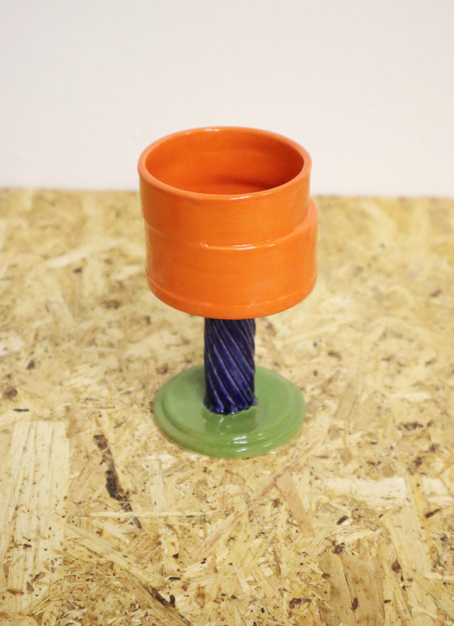 "Mix & match" Goblet