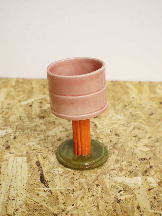 "Mix & match" Goblet