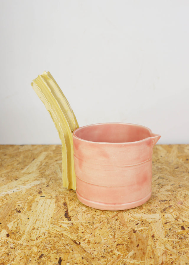 Dialog "pink & yellow" object