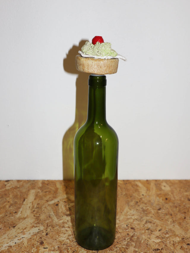 Hors d'oeuvres - Bottle stopper no. 1 - Open series