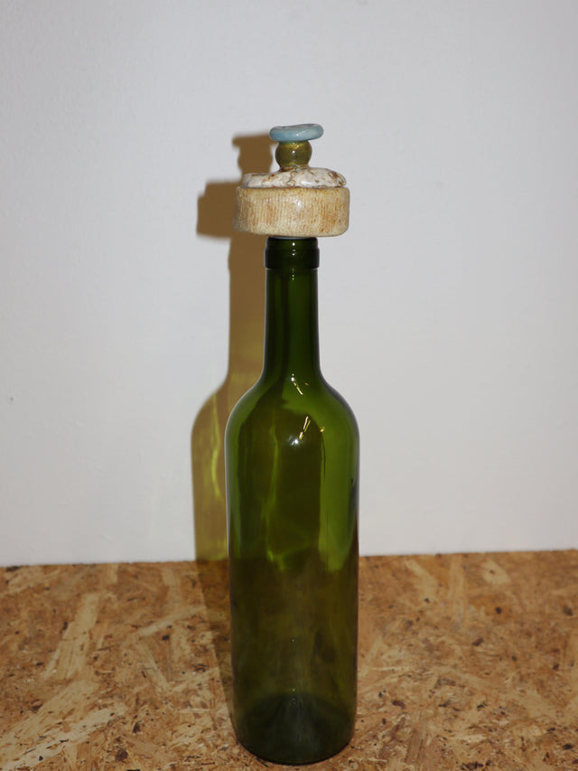 Hors d'oeuvres - Bottle stopper no. 2 - Open series